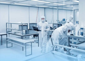潔凈室、生物安全柜消毒滅菌檢測(cè)